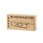 Islum - Chargeur Sans Fil 5W. Lumière à Intensité Réglable. Connexion USB | Bambou