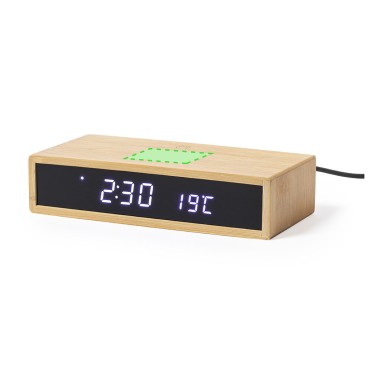 Islum - Chargeur Sans Fil 5W. Lumière à Intensité Réglable. Connexion 