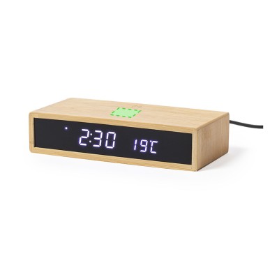 Islum - Chargeur Sans Fil 5W. Lumière à Intensité Réglable. Connexion 