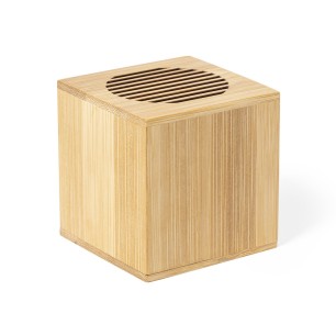 Teoden - Connexion Bluetooth. Puissance Sonore 3W. Batterie 500 mAh | Bambou