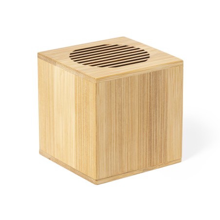 Teoden - Connexion Bluetooth. Puissance Sonore 3W. Batterie 500 mAh | Bambou