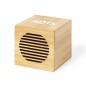 Teoden - Connexion Bluetooth. Puissance Sonore 3W. Batterie 500 mAh | Bambou Teoden - Connexion Bluetooth. Puissance Sonore 3W. Batterie 500 mAh | Bambou