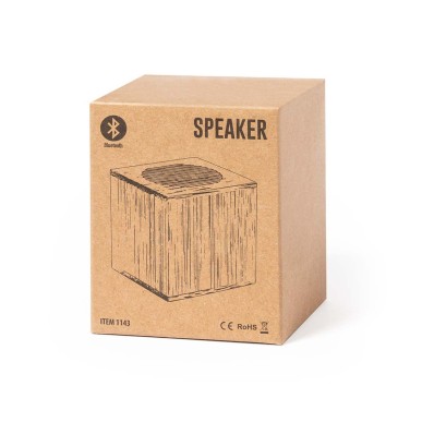 Teoden - Connexion Bluetooth. Puissance Sonore 3W. Batterie 500 mAh | 