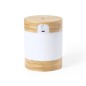 Wicket - Led Lichter. 2 Lichtpositionen, Festes und Blinkendes. 250 ml. 1 Dampf Funktion. USB Anschluss | PC/ Bambus