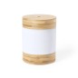 Wicket - Led Lichter. 2 Lichtpositionen, Festes und Blinkendes. 250 ml. 1 Dampf Funktion. USB Anschluss | PC/ Bambus