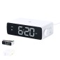 Fabirt - Lampe 36 Leds. Lumière à Intensité Réglable. Chargeur Sans Fil 10W. Connexion Bluetooth Fabirt - Lampe 36 Leds. Lumière à Intensité Réglable. Chargeur Sans Fil 10W. Connexion Bluetooth