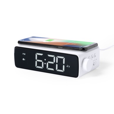 Fabirt - Lampe 36 Leds. Lumière à Intensité Réglable. Chargeur Sans Fi