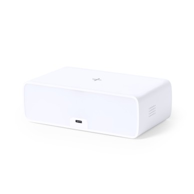 Fabirt - Lampe 36 Leds. Lumière à Intensité Réglable. Chargeur Sans Fi