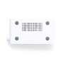 Fabirt - Lampe 36 Leds. Lumière à Intensité Réglable. Chargeur Sans Fil 10W. Connexion Bluetooth Fabirt - Lampe 36 Leds. Lumière à Intensité Réglable. Chargeur Sans Fil 10W. Connexion Bluetooth