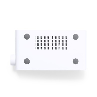 Fabirt - Lampe 36 Leds. Lumière à Intensité Réglable. Chargeur Sans Fi