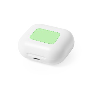 Volpux RCS - Connexion Bluetooth. Batterie 35 mAh/ Poste de Charge 200 mAh | ABS Recyclé