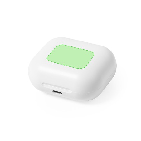 Volpux RCS - Connexion Bluetooth. Batterie 35 mAh/ Poste de Charge 200 mAh | ABS Recyclé