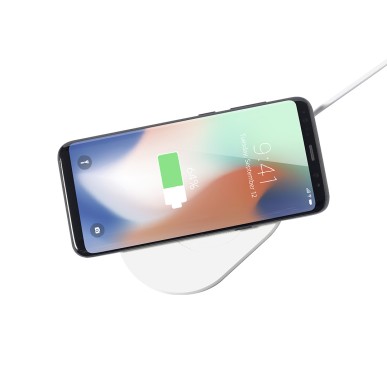 Zosmal RCS - Drahtlos 10W | Reclycling ABS
