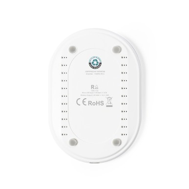 Zosmal RCS - Drahtlos 10W | Reclycling ABS