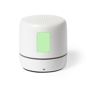 Medran RCS - Connexion Bluetooth. Puissance Sonore 3W. Batterie 400 mAh | ABS Recyclé