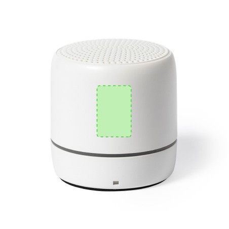 Medran RCS - Connexion Bluetooth. Puissance Sonore 3W. Batterie 400 mAh | ABS Recyclé