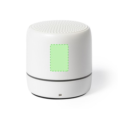 Medran RCS - Bluetooth Anschluss. Schallleistung 3W. Batterie 400 mAh 