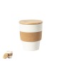 Fredy - 350 ml | PP/ Bambou/ Liège Fredy - 350 ml | PP/ Bambou/ Liège