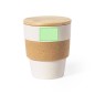 Fredy - 350 ml | PP/ Bambou/ Liège Fredy - 350 ml | PP/ Bambou/ Liège