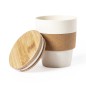 Fredy - 350 ml | PP/ Bambou/ Liège Fredy - 350 ml | PP/ Bambou/ Liège