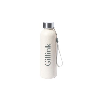 Wistel - 600 ml | PE/ Acier Inox