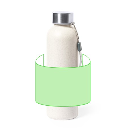 Wistel - 600 ml | PE/ Acier Inox