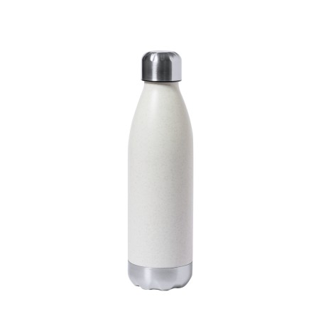 Herrax - 700 ml | PE/ Acier Inox