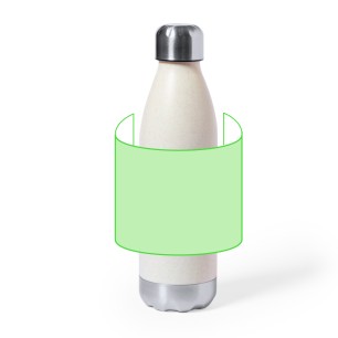 Herrax - 700 ml | PE/ Acier Inox