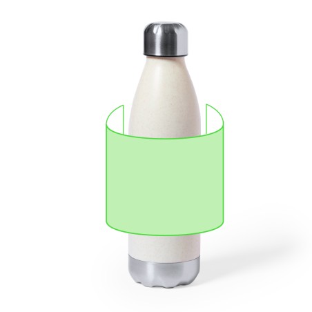 Herrax - 700 ml | PE/ Acier Inox
