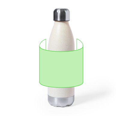 Herrax - 700 ml | PE/ Acier Inox