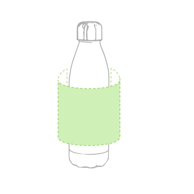 Herrax - 700 ml | PE/ Acier Inox