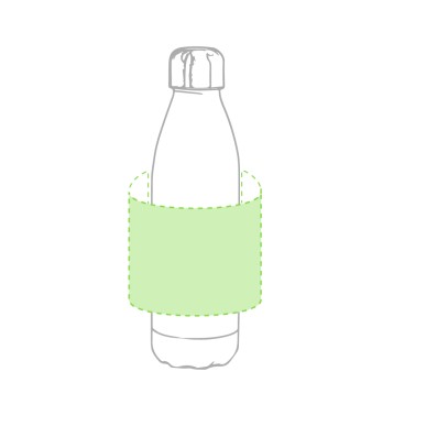 Herrax - 700 ml | PE/ Acier Inox