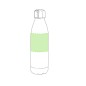 Herrax - 700 ml | PE/ Acier Inox