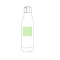 Herrax - 700 ml | PE/ Acier Inox