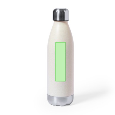 Herrax - 700 ml | PE/ Acier Inox