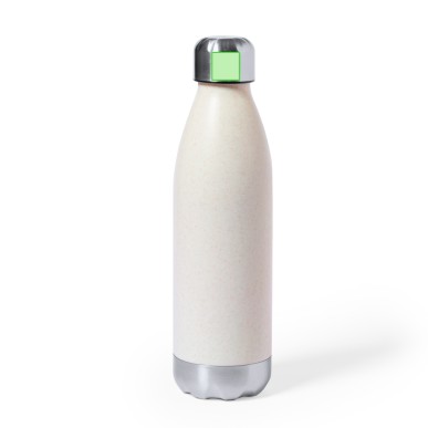 Herrax - 700 ml | PE/ Acier Inox