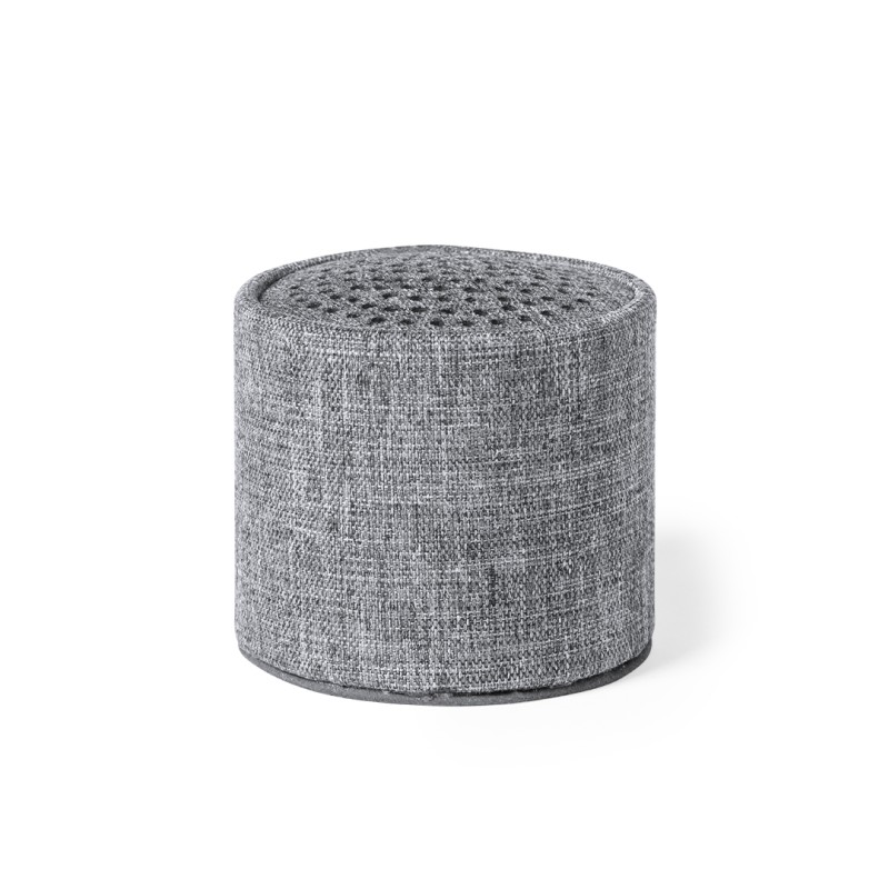 Donny - Connexion Bluetooth. Puissance Sonore 3W. Batterie 300 mAh | Polyester RPET Donny - Connexion Bluetooth. Puissance Sonore 3W. Batterie 300 mAh | Polyester RPET