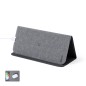 Kimy - Sans Fil 10W. Antidérapant | Polyester 300D RPET/ Suédine Kimy - Sans Fil 10W. Antidérapant | Polyester 300D RPET/ Suédine
