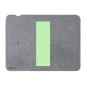Kimy - Sans Fil 10W. Antidérapant | Polyester 300D RPET/ Suédine Kimy - Sans Fil 10W. Antidérapant | Polyester 300D RPET/ Suédine