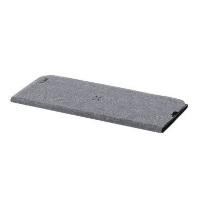 Kimy - Sans Fil 10W. Antidérapant | Polyester 300D RPET/ Suédine