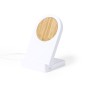 Noopy - Sans Fil 10W. Magnétique | Bambou/ PLA Compostable Noopy - Sans Fil 10W. Magnétique | Bambou/ PLA Compostable