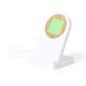 Noopy - Sans Fil 10W. Magnétique | Bambou/ PLA Compostable Noopy - Sans Fil 10W. Magnétique | Bambou/ PLA Compostable