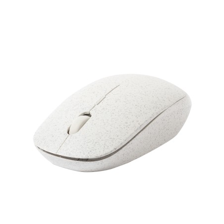 Estiky - Sans Fil. Optique. Bouton DPI. 1 Pile AA Non Incluse | Paille