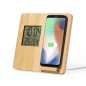 Fiory - Sans Fil 10W. Pile Bouton Incluse | Bambou Fiory - Sans Fil 10W. Pile Bouton Incluse | Bambou