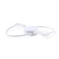 Kiotex - Convient au transfert de données. Câble Extensible. Connexion Micro USB, Type C et Lightning 9V DC 2.1A