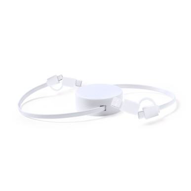 Kiotex - Convient au transfert de données. Câble Extensible. Connexion