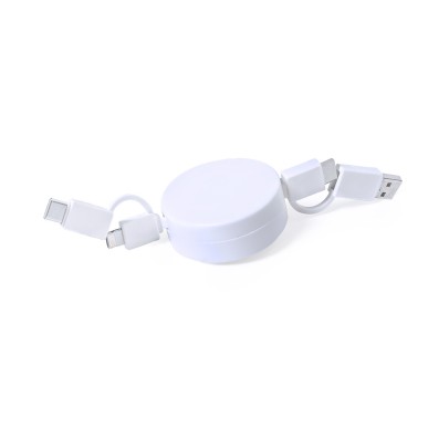 Kiotex - Convient au transfert de données. Câble Extensible. Connexion