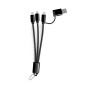 Frecles - Connexion Micro USB, Type C et Lightning 5V DC 2.4A | Aluminium Frecles - Connexion Micro USB, Type C et Lightning 5V DC 2.4A | Aluminium