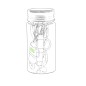 Trentex - Anschluss Micro USB, Typ C und Lightning 5V DC 2.4A | Aluminium