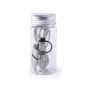 Trentex - Anschluss Micro USB, Typ C und Lightning 5V DC 2.4A | Aluminium